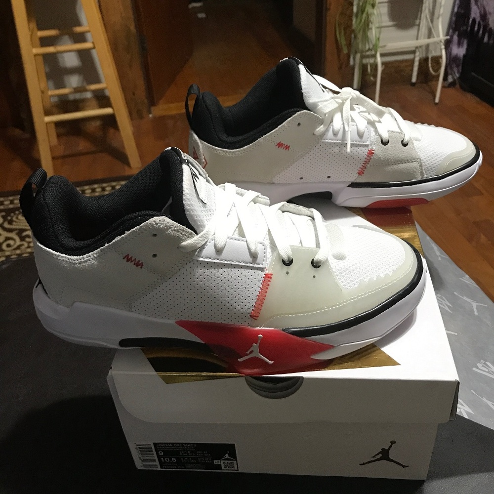 Jordan one Take 5